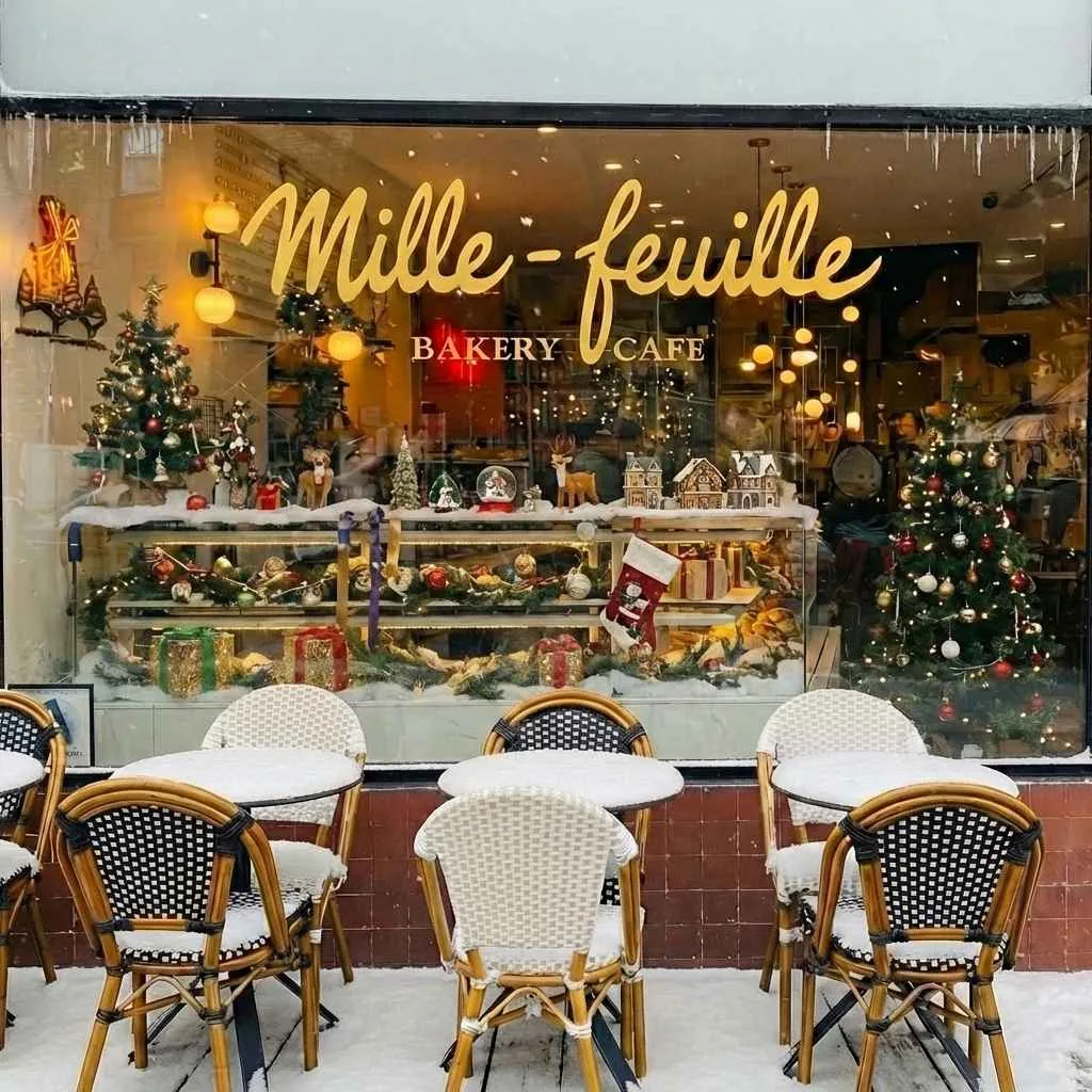Mille-Feuille Bakery Cafe photo 4