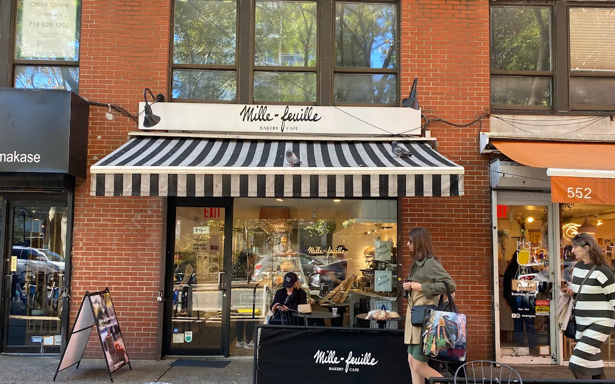 Mille-Feuille Bakery Cafe photo 6