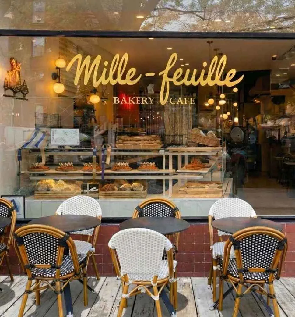 Mille-Feuille Bakery Cafe photo 5