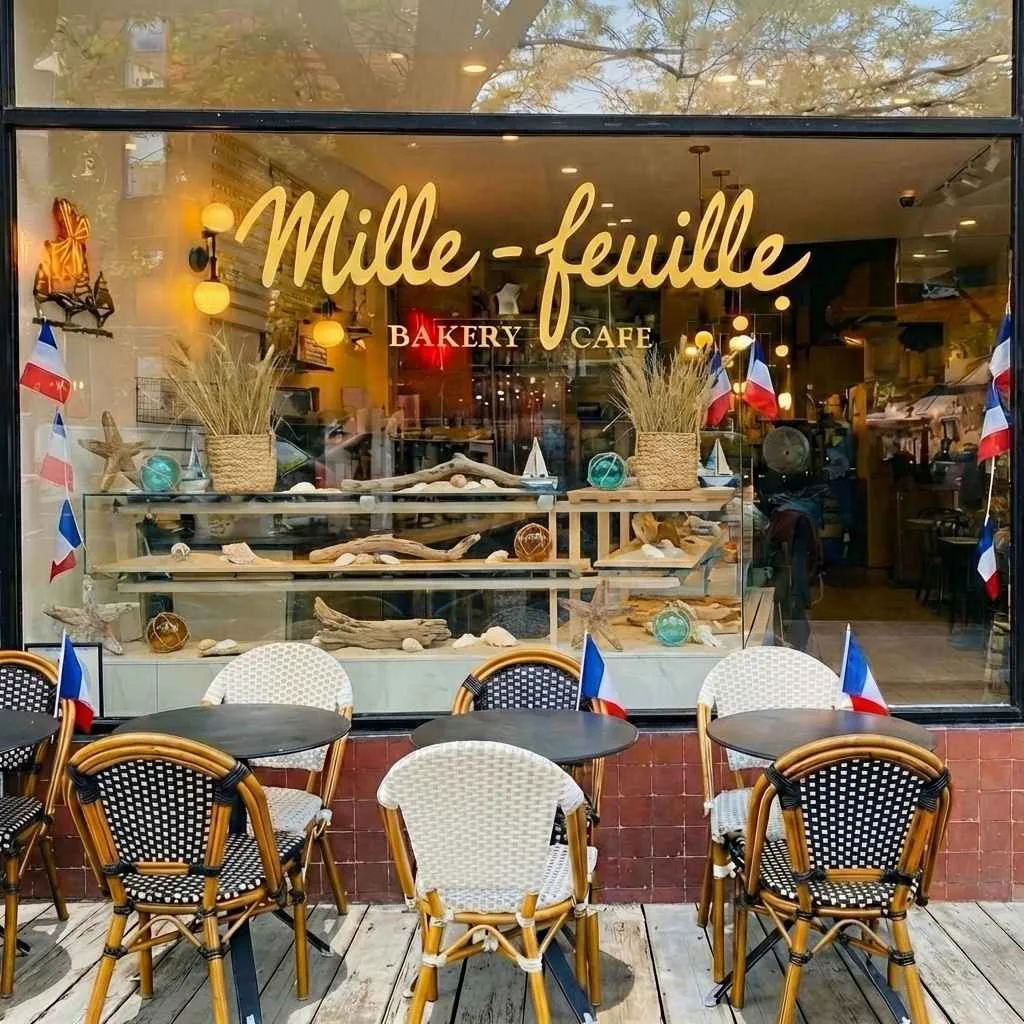 Mille-Feuille Bakery Cafe photo 2