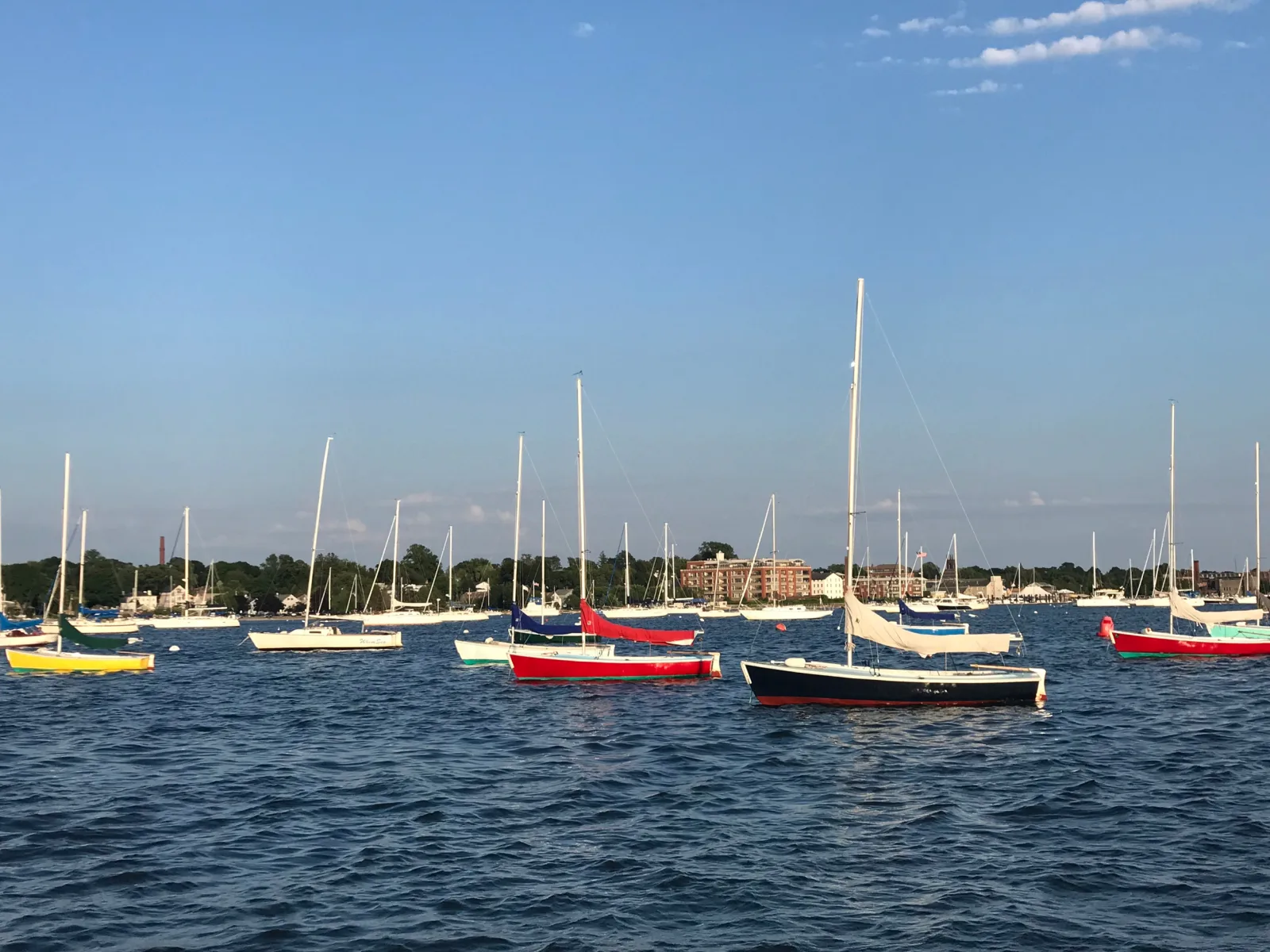 East Bay Sailing Foundation