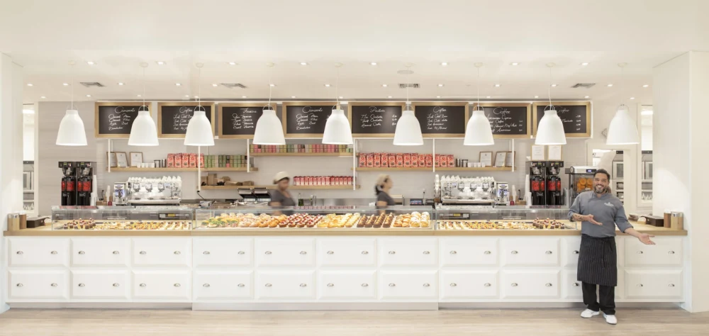 Rosetta Bakery logo