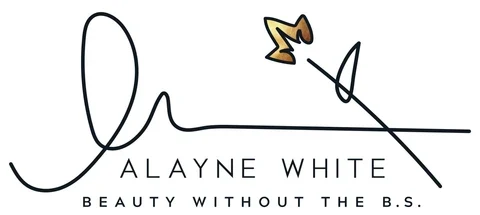 Alayne White logo