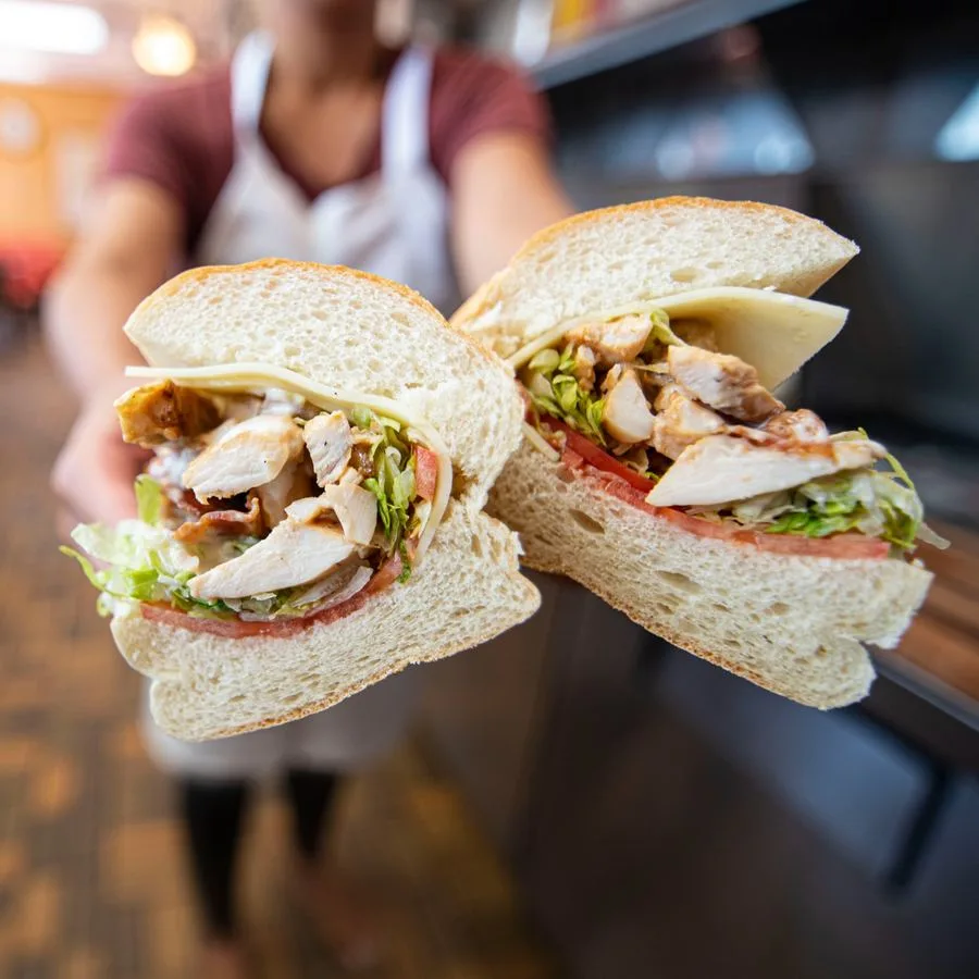 Riccotti's Sandwich Shop photo 9