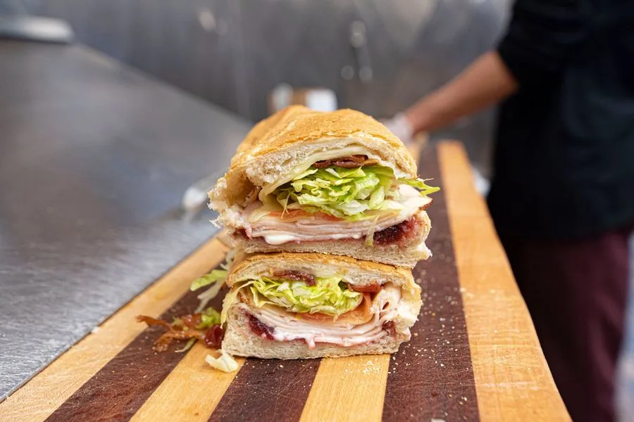 Riccotti's Sandwich Shop