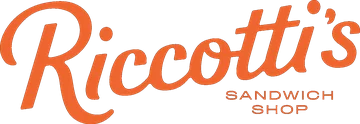 Riccotti's Sandwich Shop logo