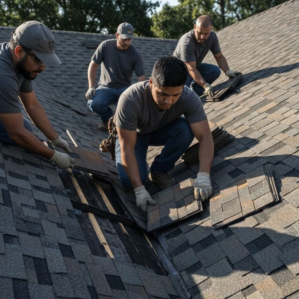I&R Roofing Contractors photo 8