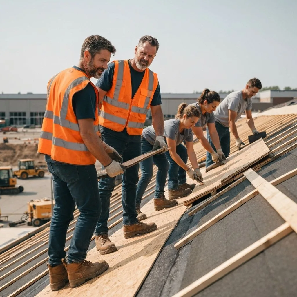 I&R Roofing Contractors photo 5
