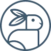 Basil & Bunny logo