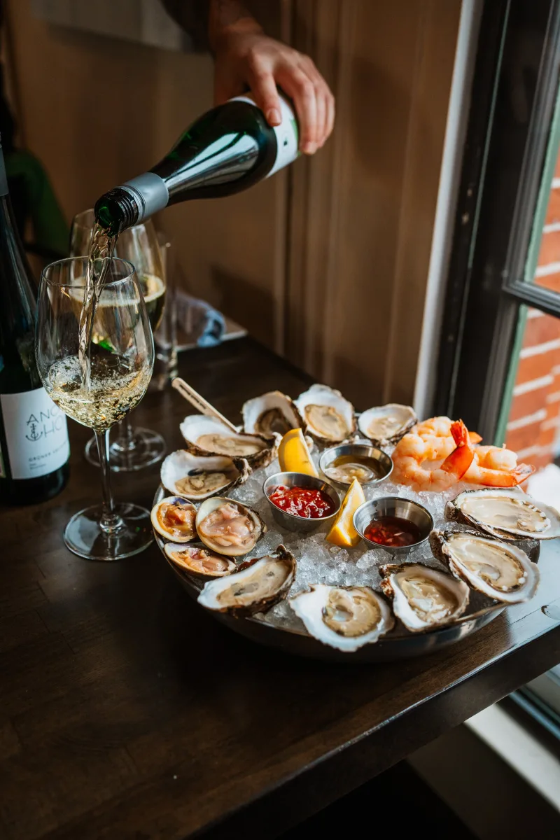 Bristol Oyster Bar photo 6