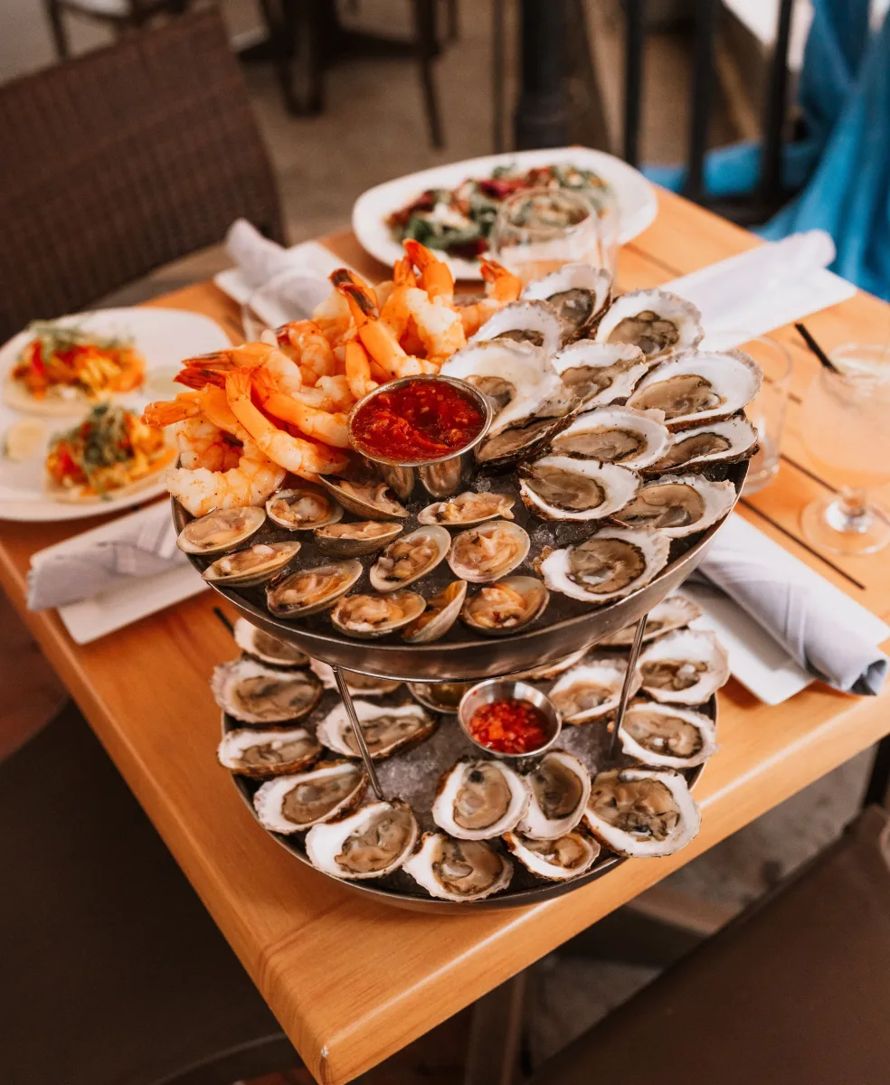 Bristol Oyster Bar photo 8