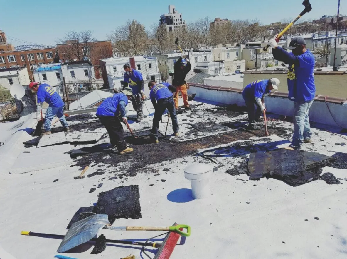 Goldenberg Roofing NYC photo 3