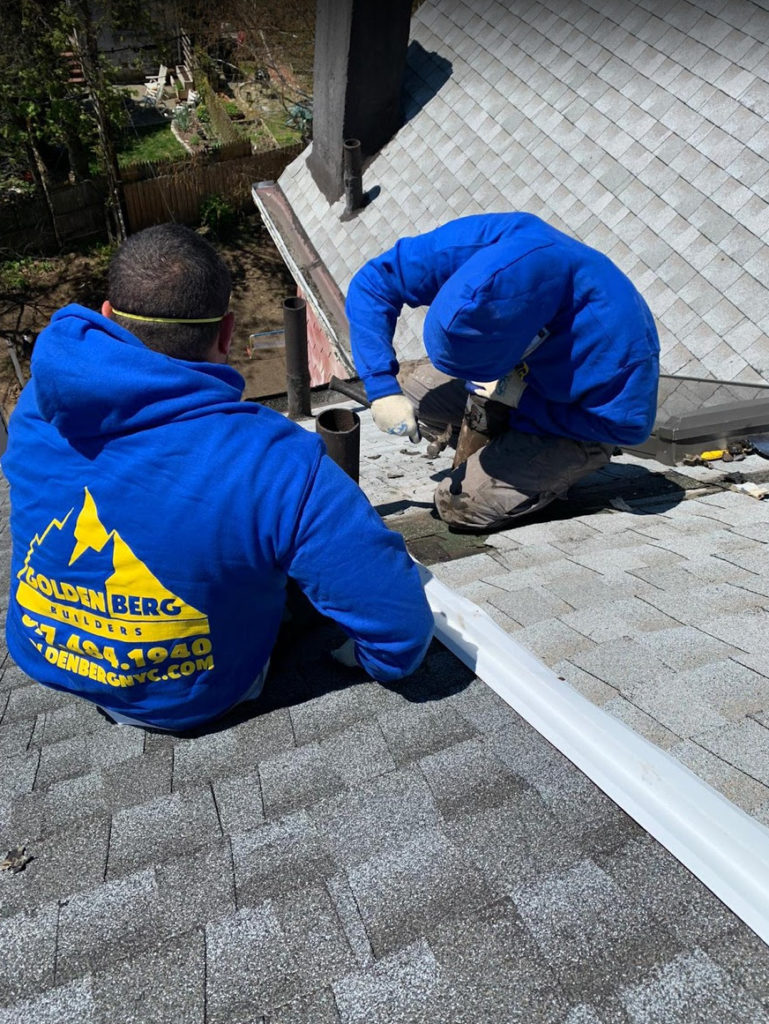 Goldenberg Roofing NYC