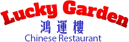 Lucky Garden logo
