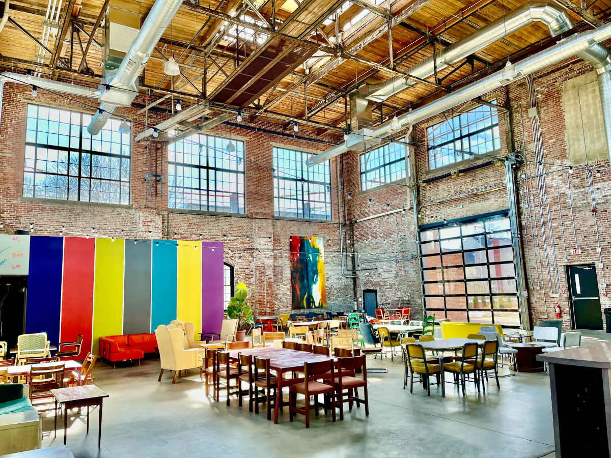 Pivotal Brewing Company Bristol photo 5