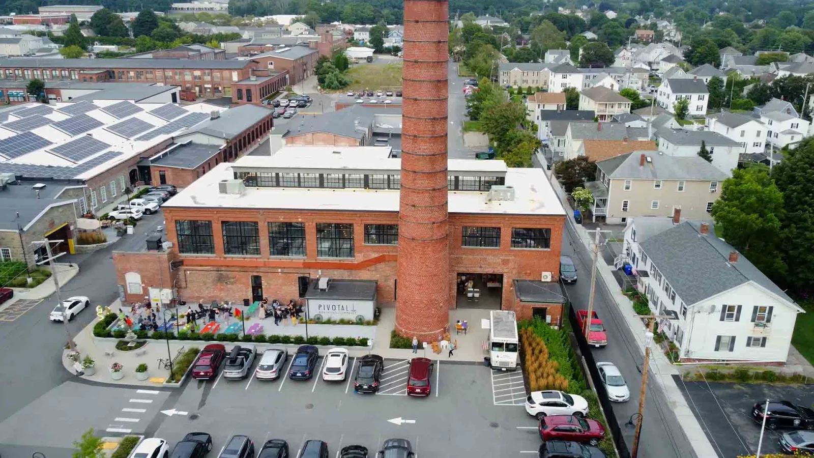 Pivotal Brewing Company Bristol photo 2
