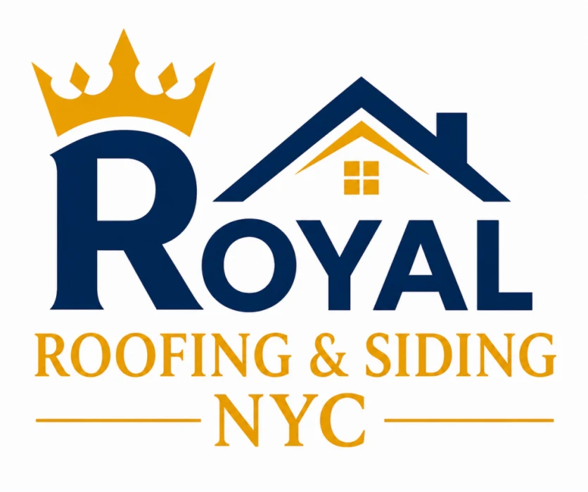 Royal Roofing & Siding NYC logo