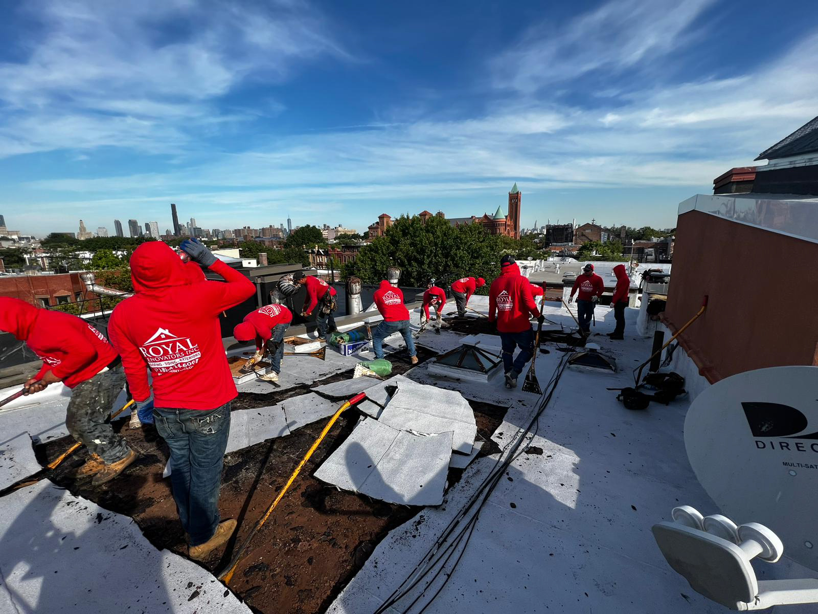 Royal Roofing & Siding NYC