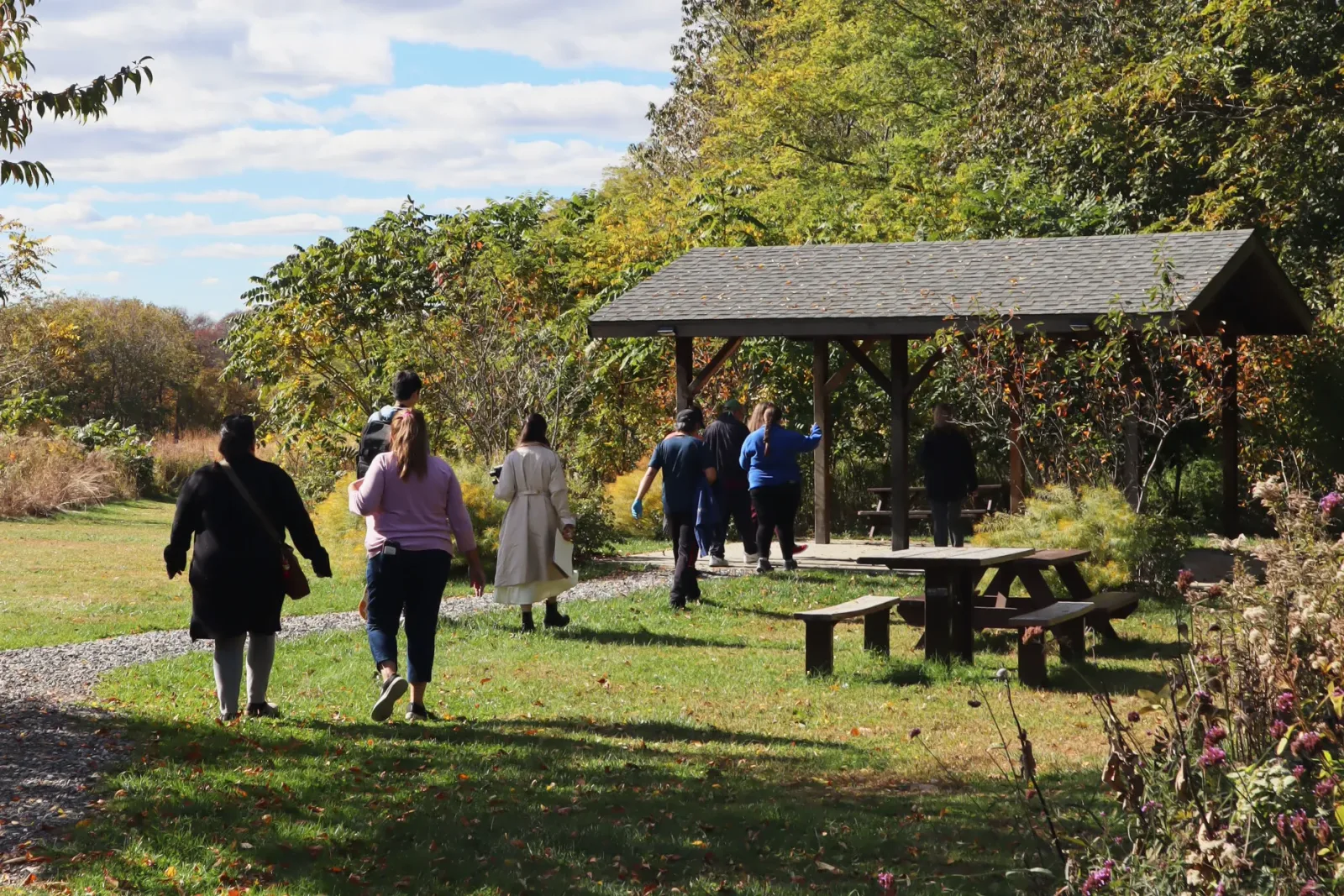 Audubon Nature Center and Aquarium photo 5