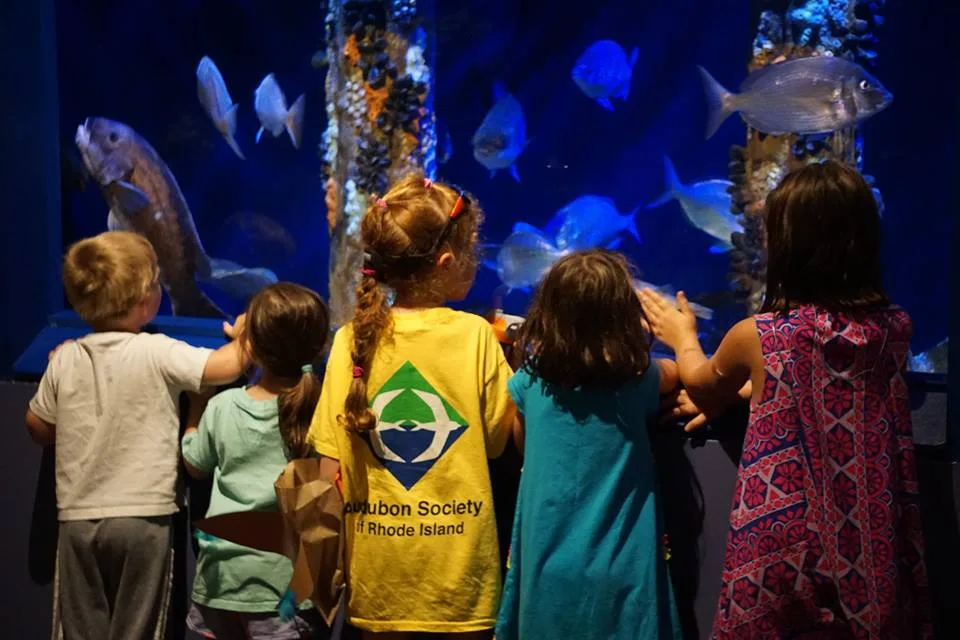 Audubon Nature Center and Aquarium