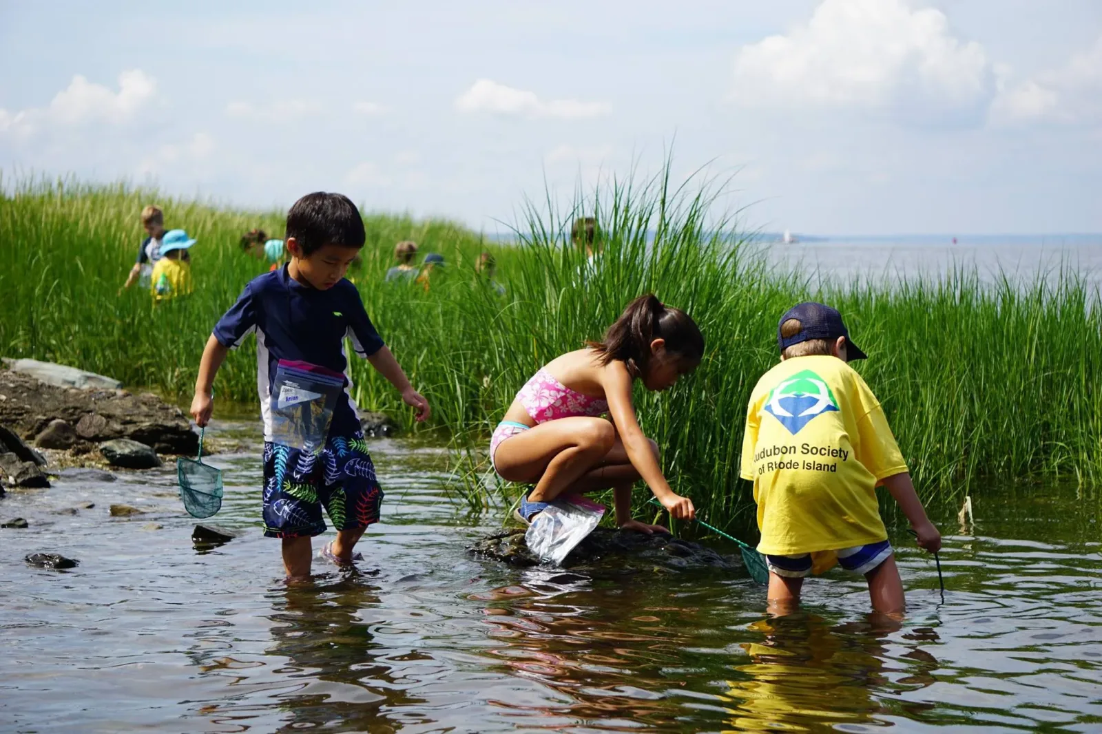 Audubon Nature Center and Aquarium photo 9