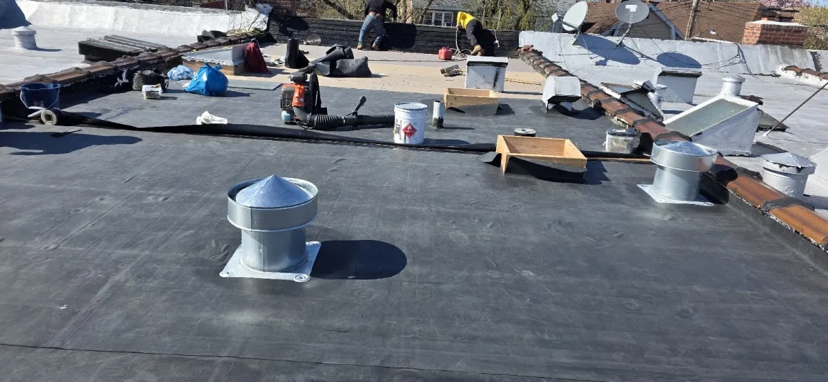City Roofing Company NYC photo 3