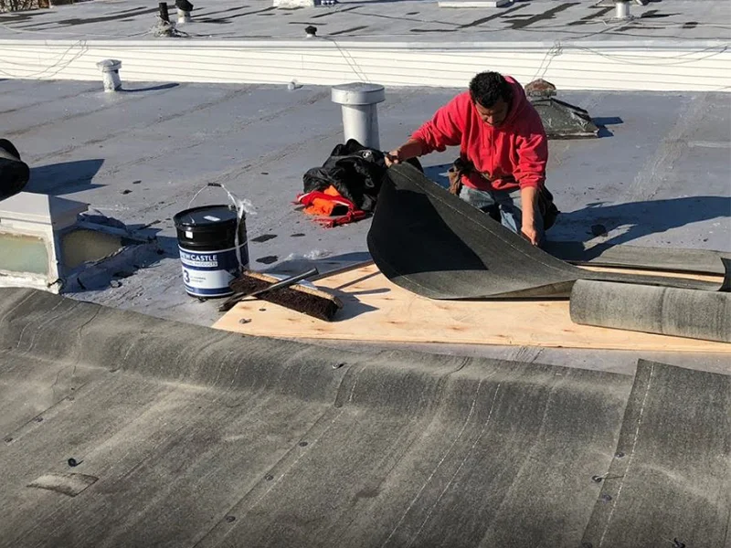 City Roofing Company NYC photo 4