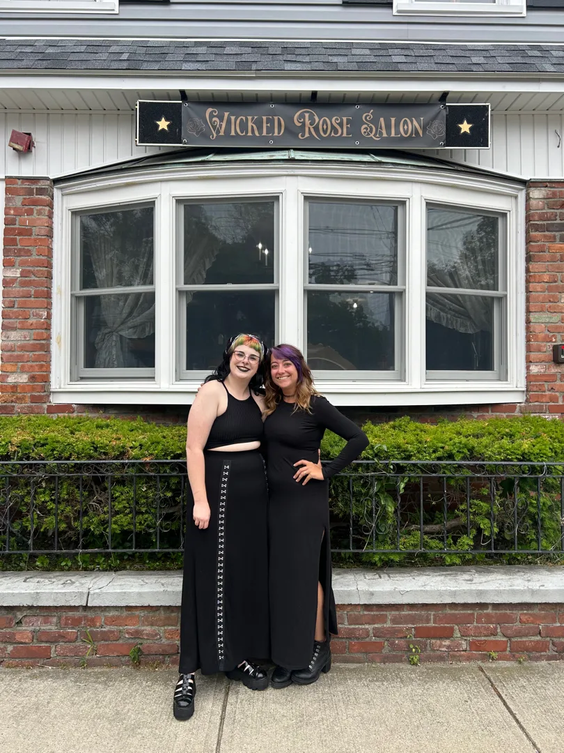 Wicked Rose Salon RI