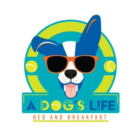 A Dog's Life RI logo