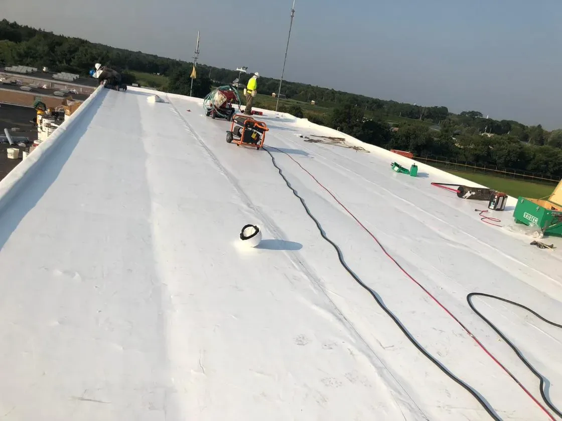 NYC Commercial Roofing Contractors photo 4