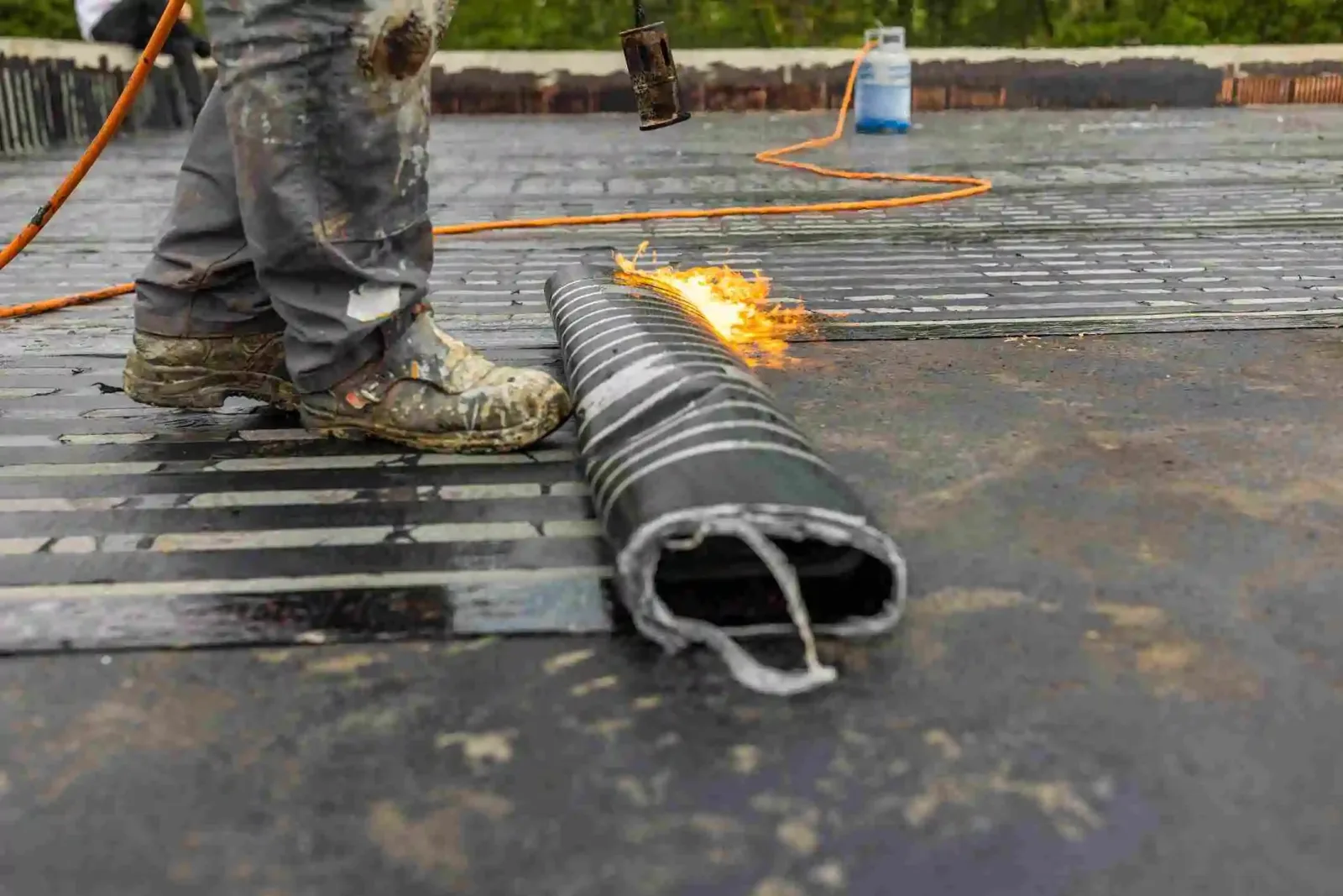 NYC Commercial Roofing Contractors