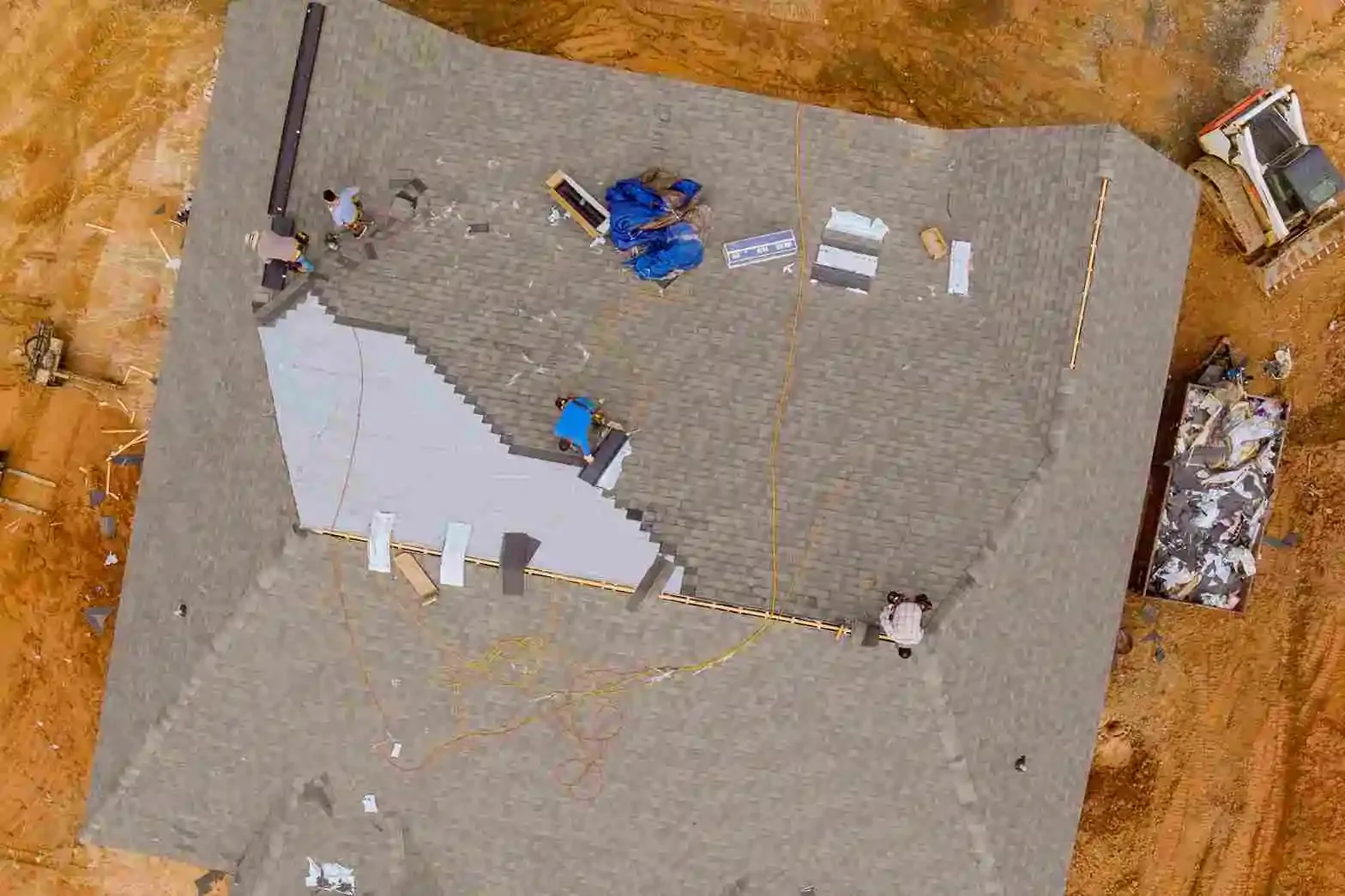NYC Commercial Roofing Contractors photo 3