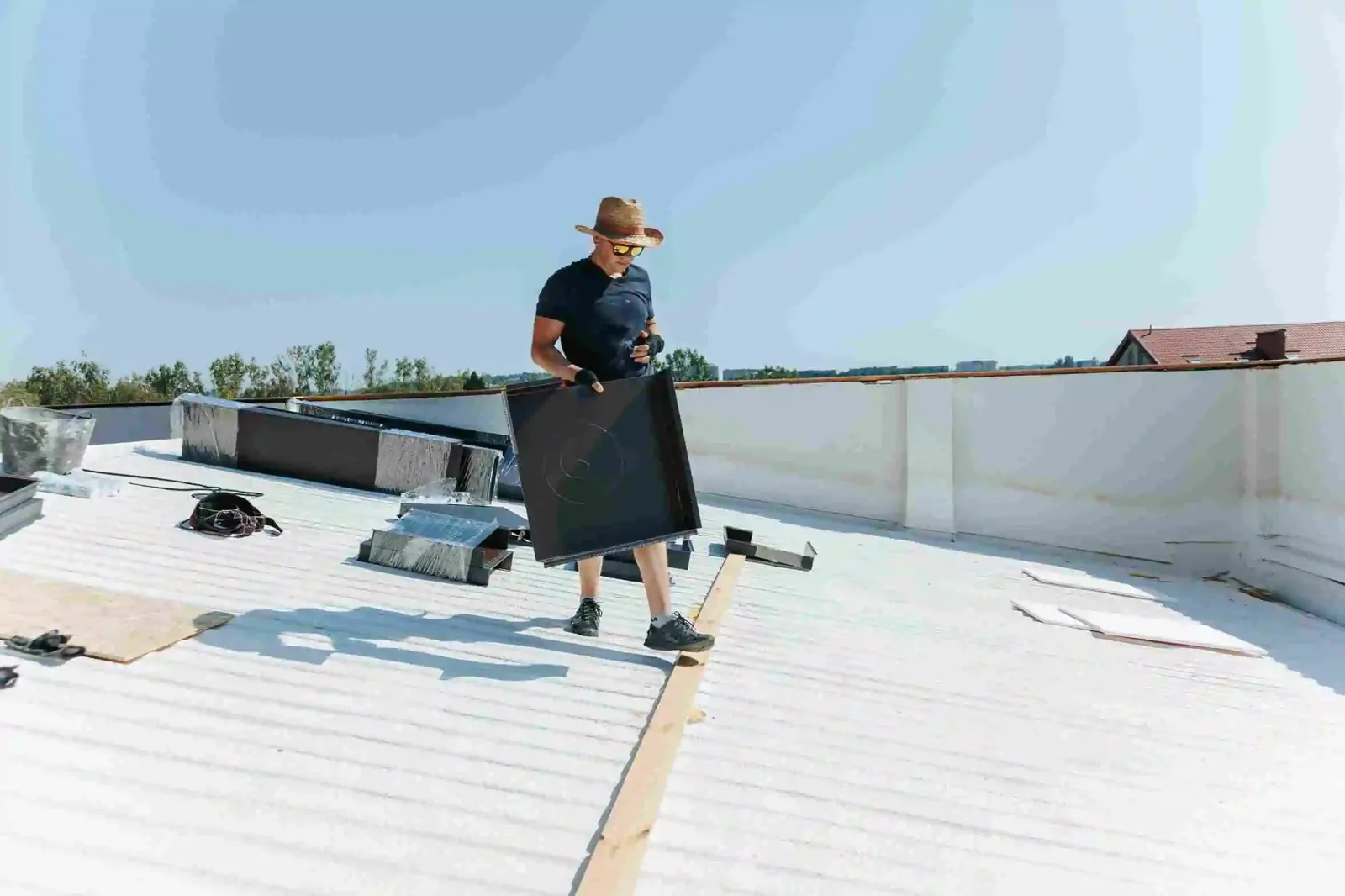 NYC Commercial Roofing Contractors photo 2