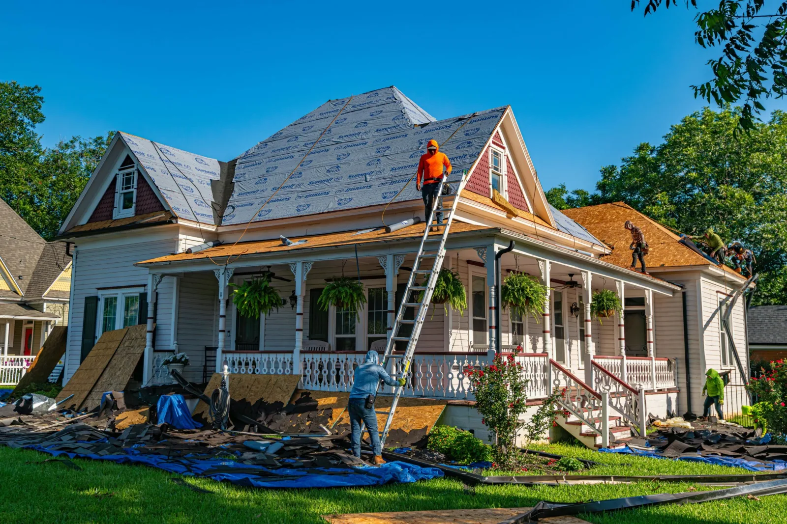 Royal Roofing & Siding Brooklyn photo 3