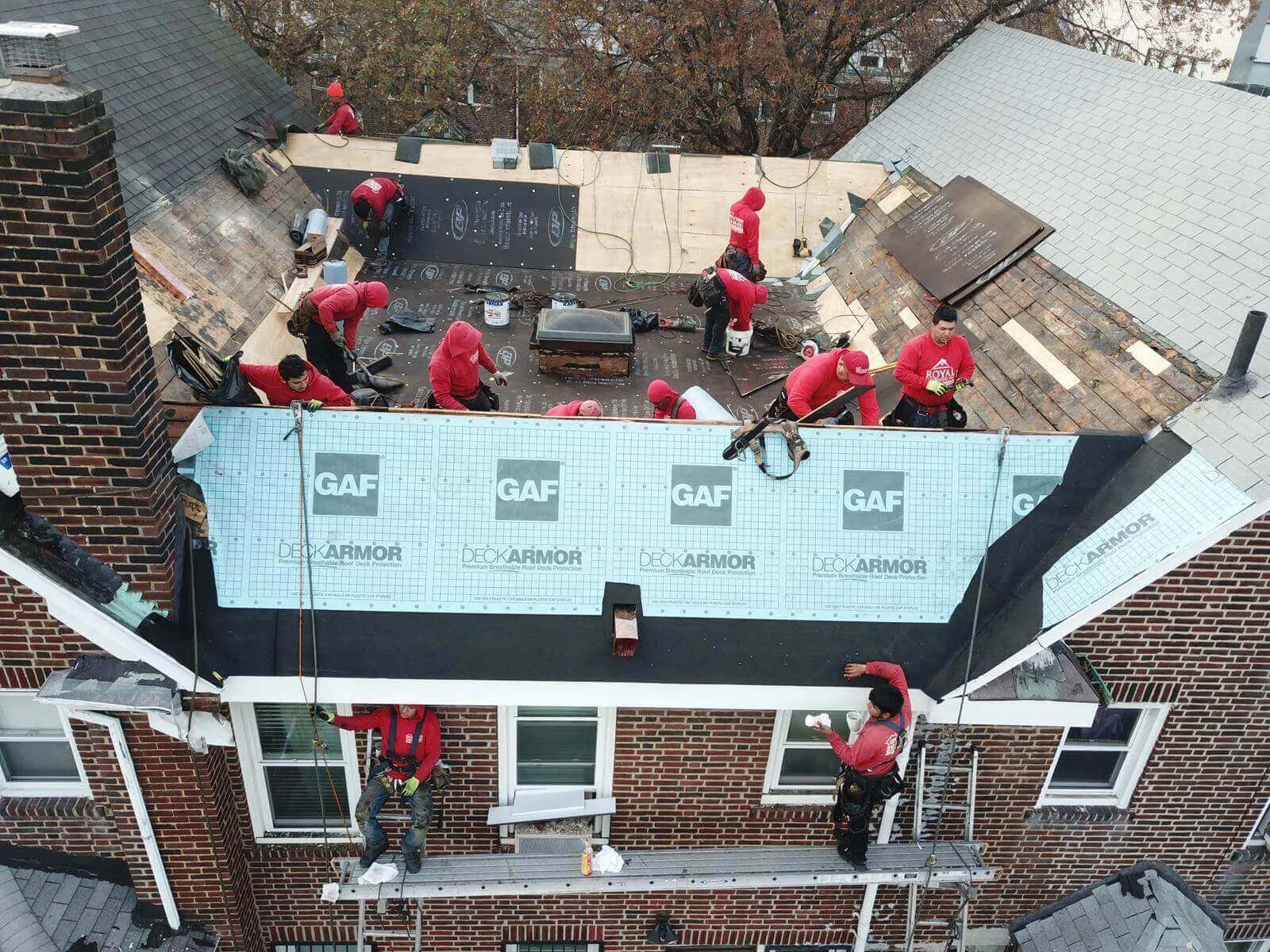 Royal Roofing & Siding Brooklyn photo 2