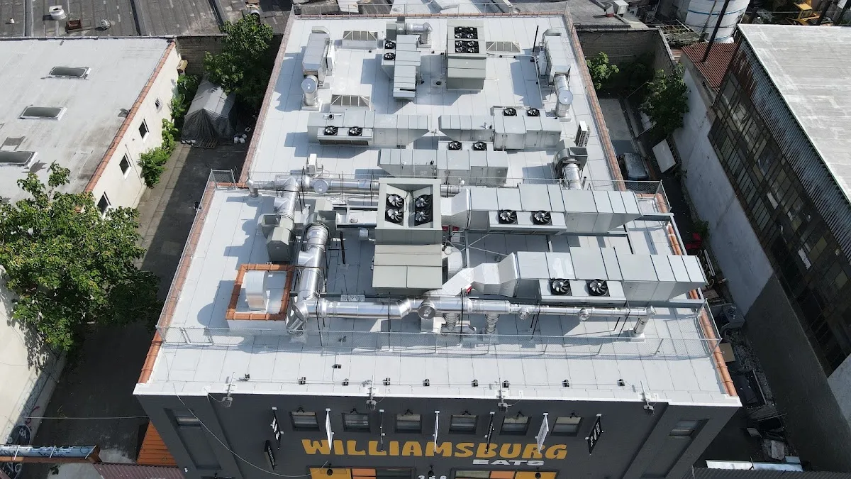 Roman Roofing NYC
