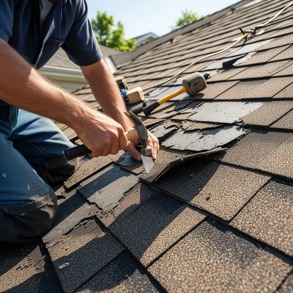 Side by Side Roofing & Siding Contractors photo 4