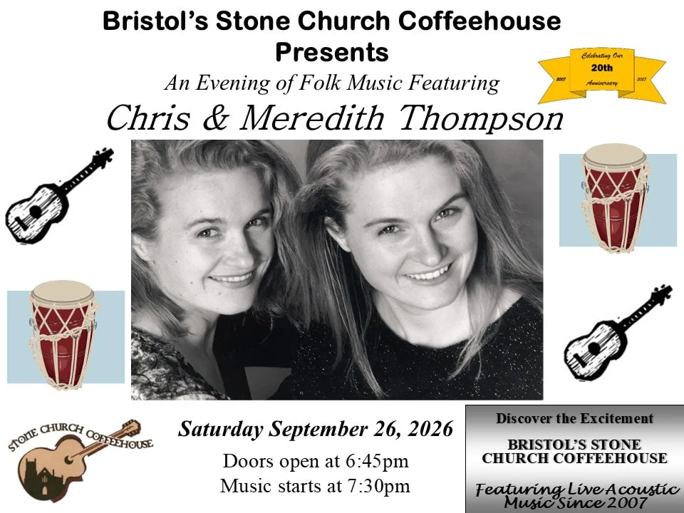 Bristol's Stone Church Coffeehouse