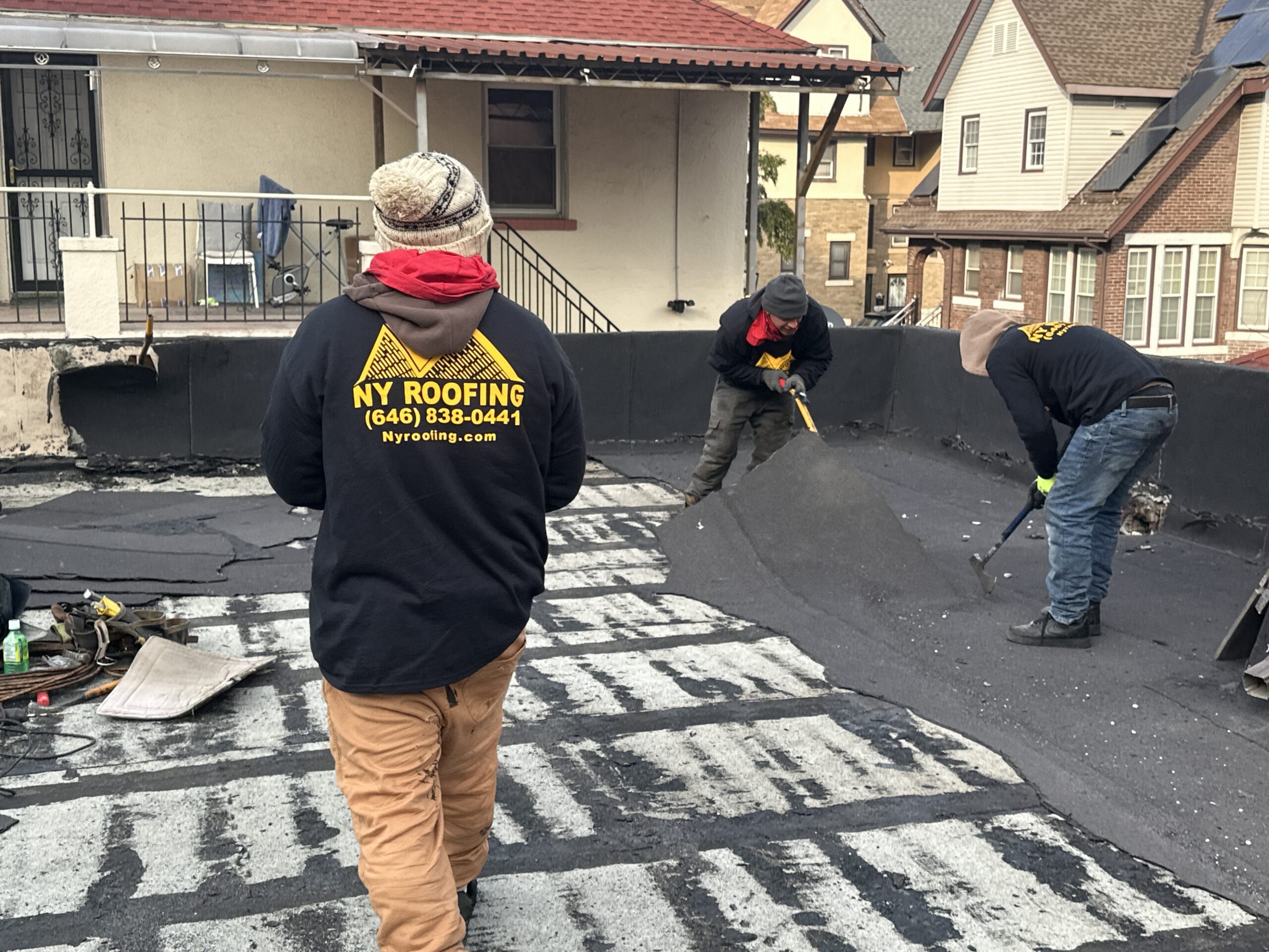NY Roofing Bronx