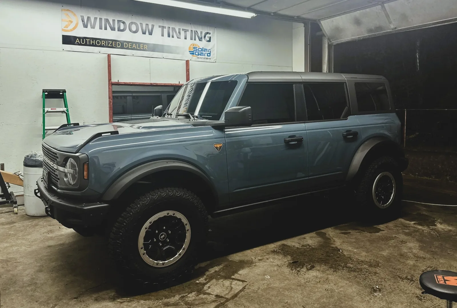CRS Window Tinting photo 7