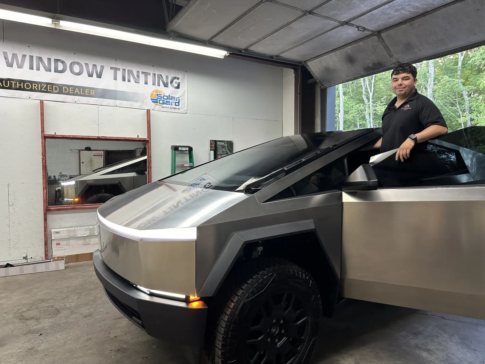 CRS Window Tinting photo 11