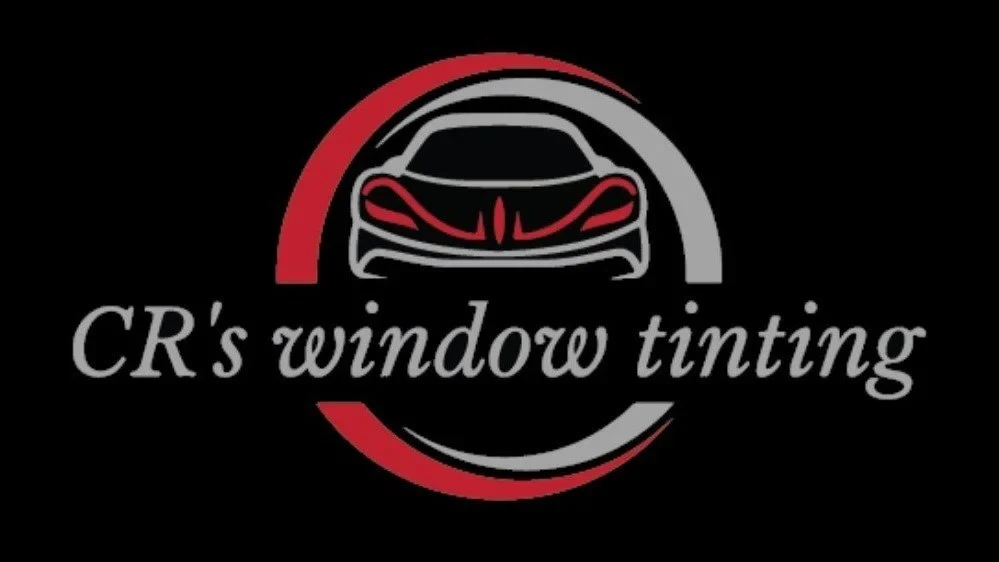 CRS Window Tinting logo