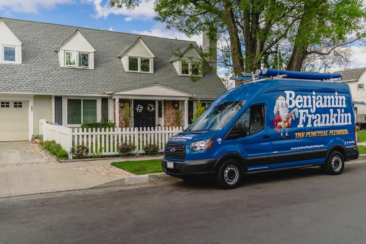 Benjamin Franklin Plumbing of Wilmington DE photo 2