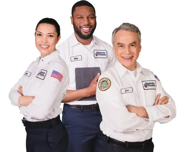 Benjamin Franklin Plumbing of Wilmington DE