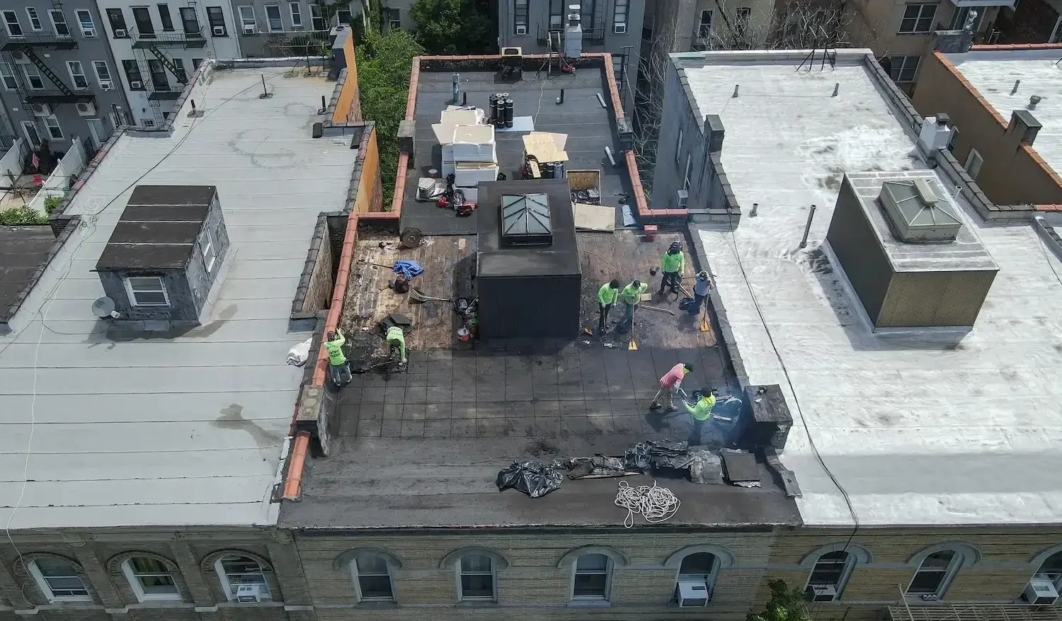 Roman Commercial Roofing photo 2