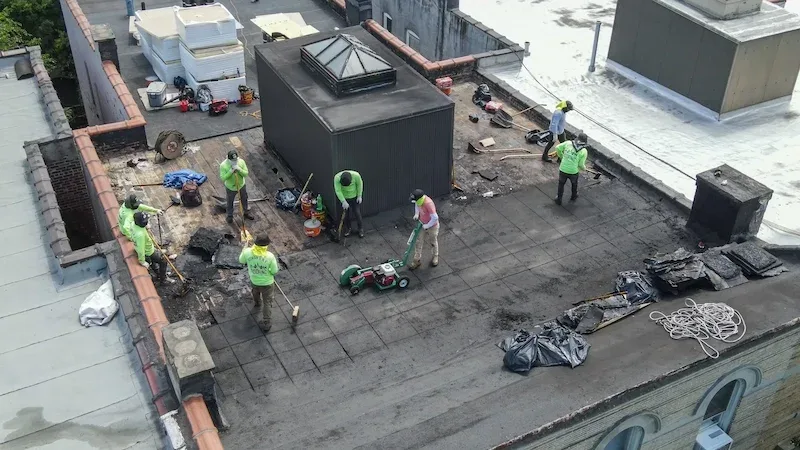 Roman Commercial Roofing photo 7