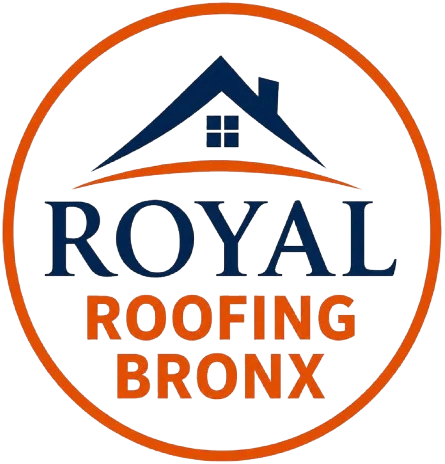 Royal Roofing Bronx logo