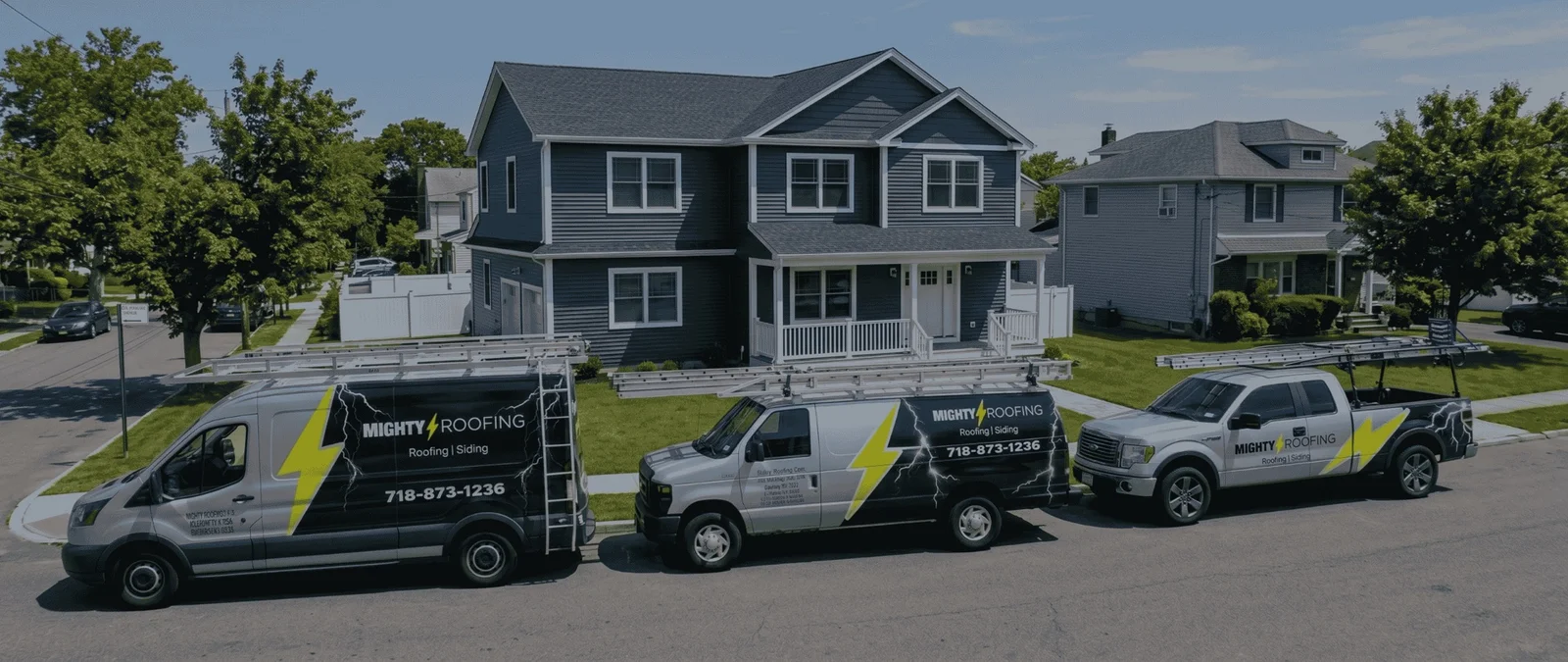 Mighty Roofing & Siding