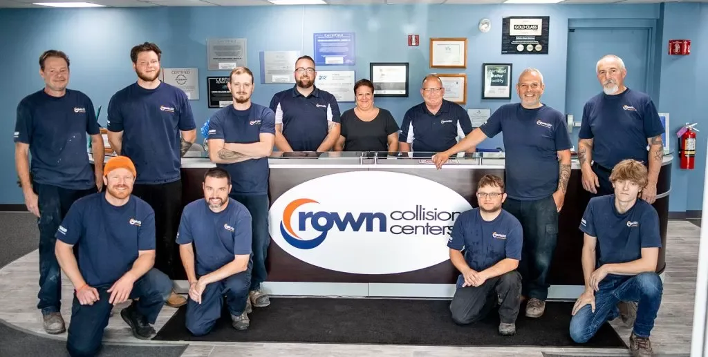 Crown Collision Center photo 6