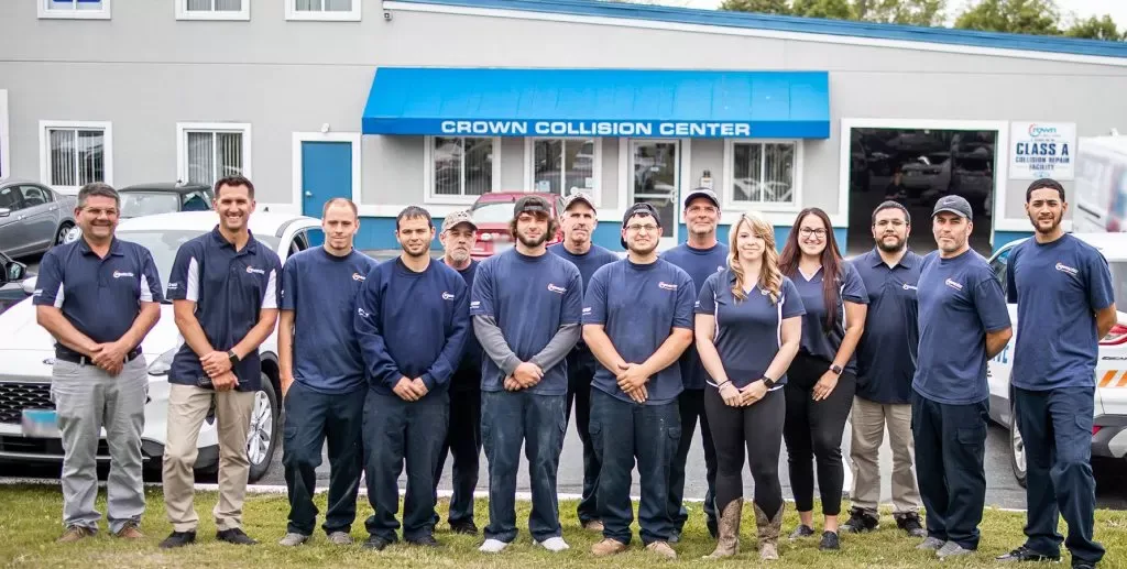 Crown Collision Center photo 5